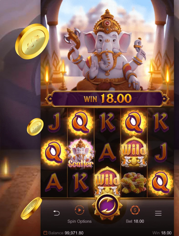 Ganesha Gold Ganesha Gold