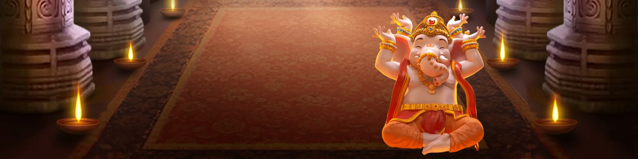 Ganesha Gold Sobre nós