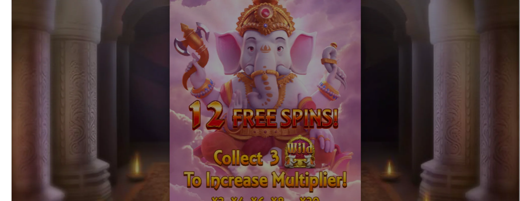 Ganhe muito com o jogo Ganesha Gold