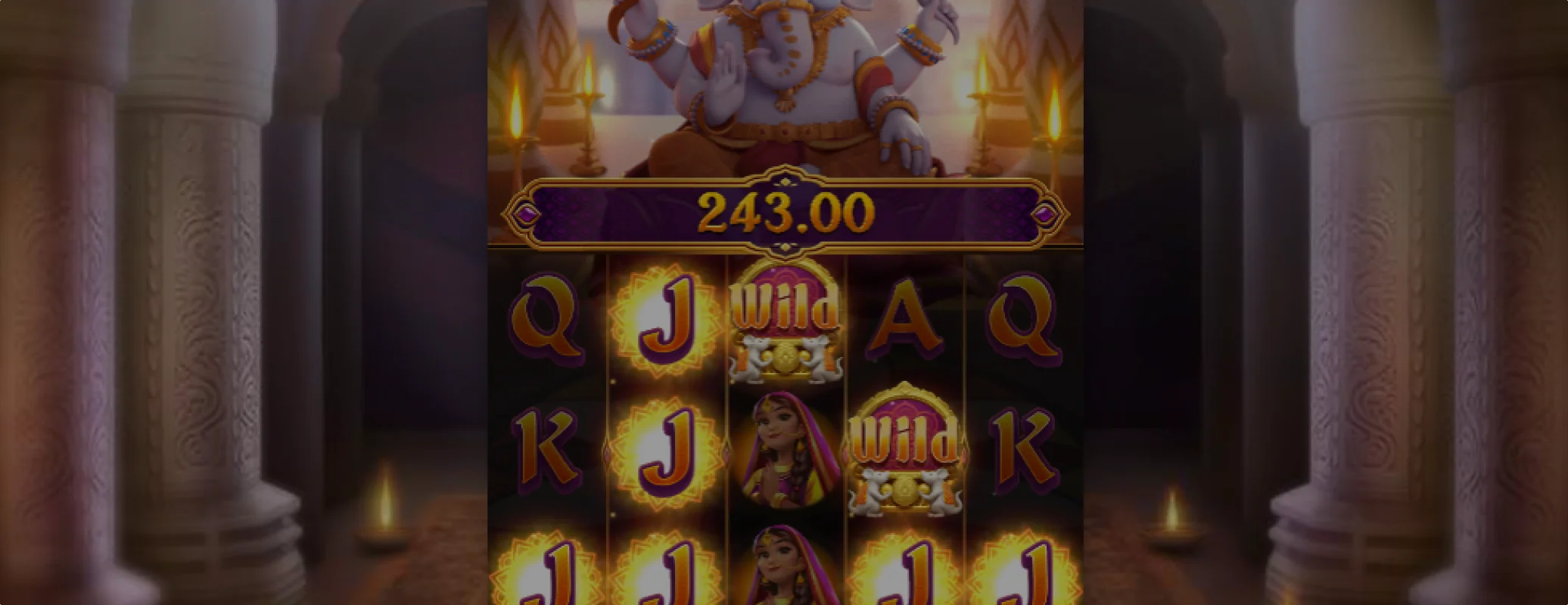 Jogue o modo de demonstração do Ganesha Gold